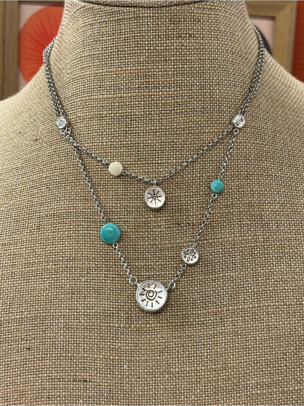 Sigrid Olsen necklace